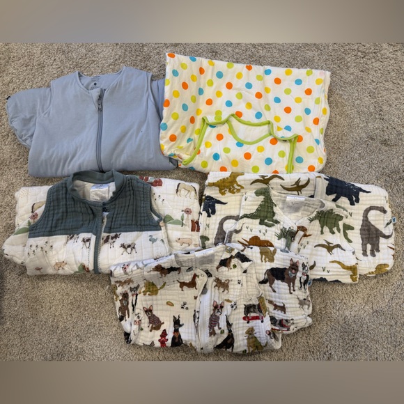 Halo sleep sack from the bundle - Picture 2 of 2